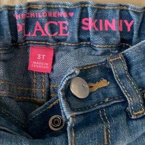 The Children’s Place Kids Skinny Jeans